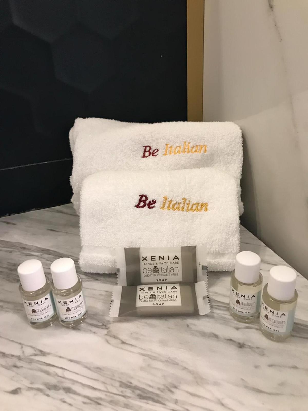 Be Italian Flat Piazza Bovio 22 Hotell Neapel Exteriör bild
