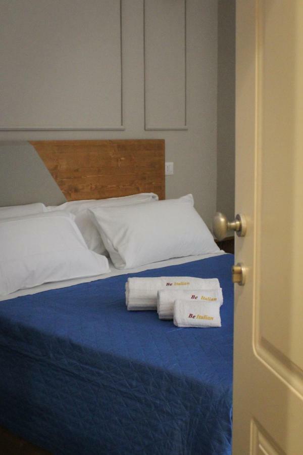 Be Italian Flat Piazza Bovio 22 Hotell Neapel Exteriör bild