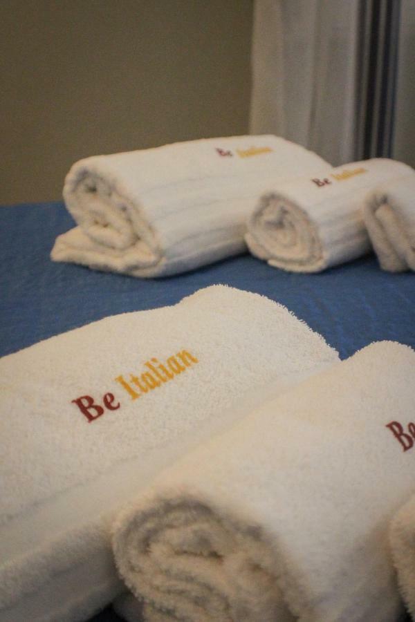 Be Italian Flat Piazza Bovio 22 Hotell Neapel Exteriör bild