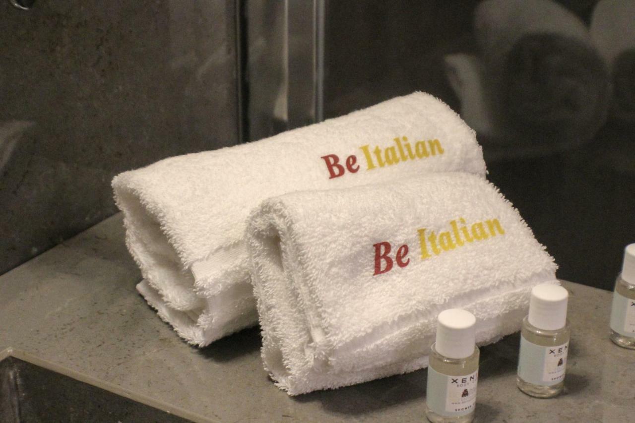 Be Italian Flat Piazza Bovio 22 Hotell Neapel Exteriör bild