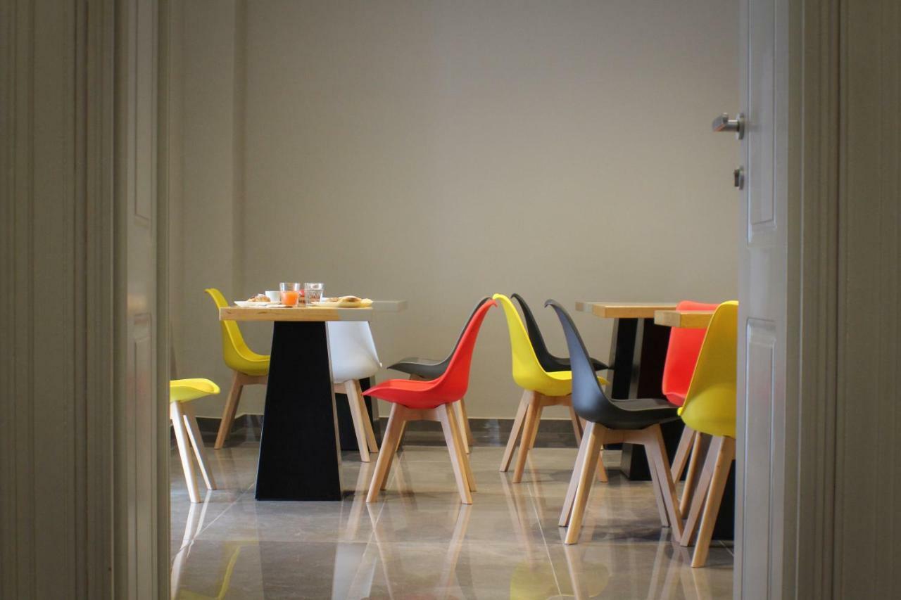 Be Italian Flat Piazza Bovio 22 Hotell Neapel Exteriör bild