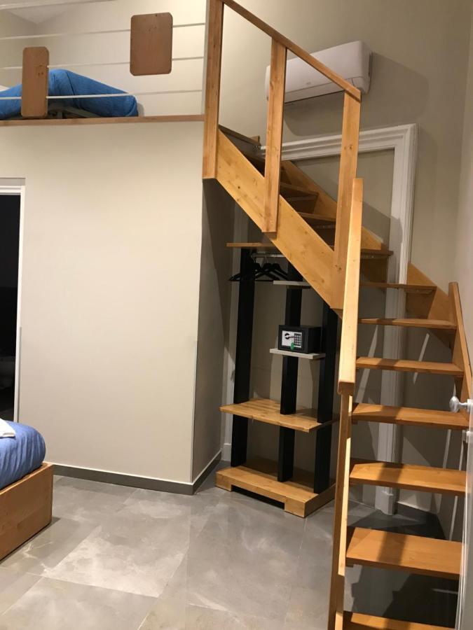 Be Italian Flat Piazza Bovio 22 Hotell Neapel Exteriör bild